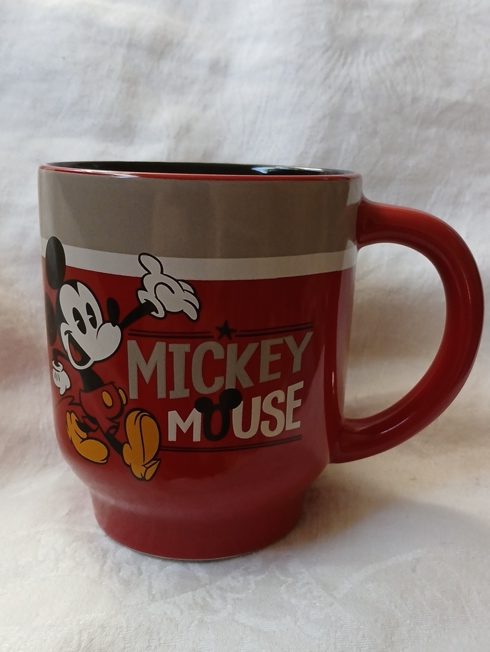 Disney Mickey Mouse "Whoooa!" Mug Cup